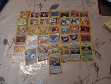 lotto carte pokemon Team