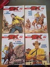 SUPER TEX SPECIALE N. 1,2,3,4