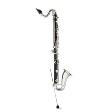 Backun clarinetto basso mib