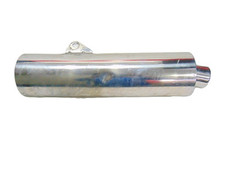 Marmitta terminale vedere