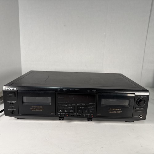 Sony we805s pro grade - tc-we805s, pro-grade