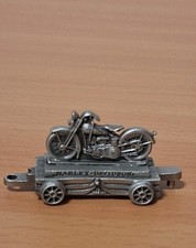 HARLEY DAVIDSON MINI TRAIN
