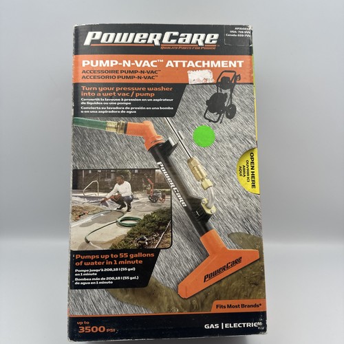 Pompa idropulitrice powercare - pompa,