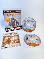 God of War Saga Collection PS3 PlayStation 3 completo CIB quasi come nuovo