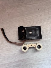 binocolo teatro vintage anni