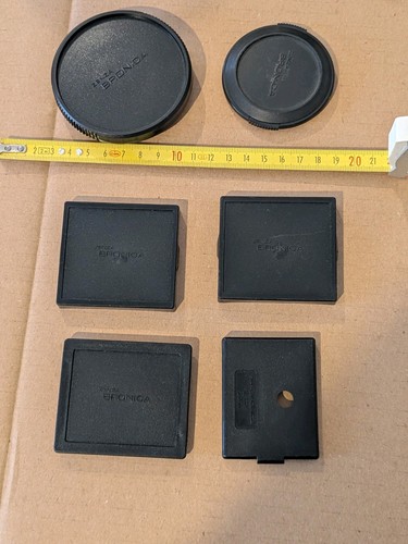 Zenza bronica ricambi vari - zenza,