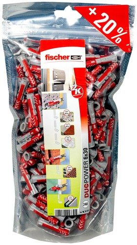 Fischer big pack duopower - fischer,