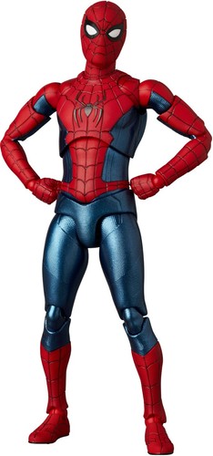Medicom toy mafex spider - toy, spider-man