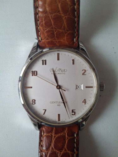Orologio uomo paul picot - paul,
