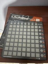 Launchpad  S Novation