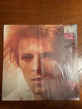 David Bowie Space Oddity LP