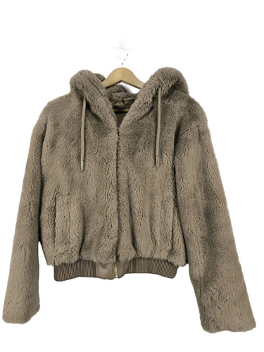 Zara giacca pelliccia - zara,