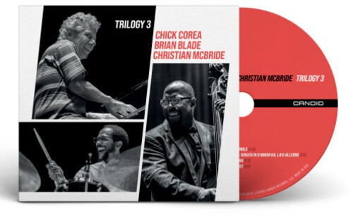 Chick corea trilogy used - chick,