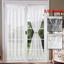 Tenda per porta francese