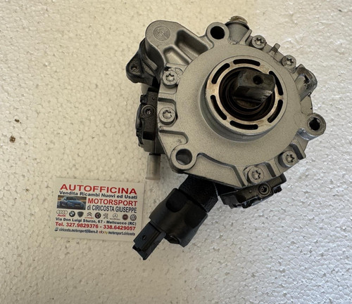 Pompa commonrail - pompa,