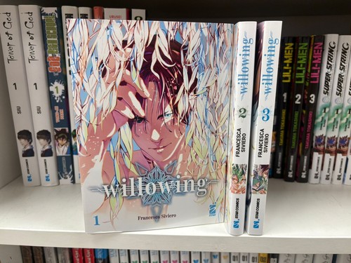Willowing serie completa 1 3 - completa, 1/3