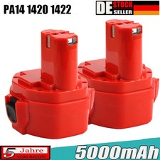 2 batterie 5,0 Ah per Makita