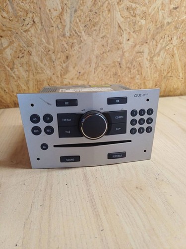 Opel astra 2006 radio - opel,