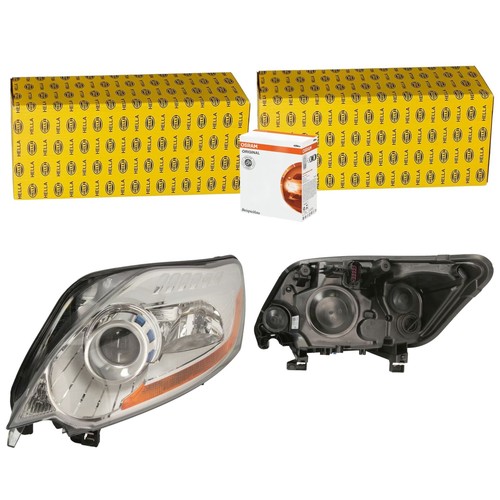 Fari hella lampadine osram - 2,