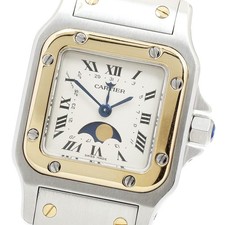 CARTIER Santos Galbee SM