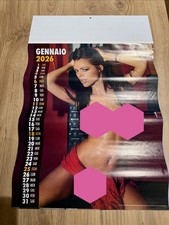 Calendario 2026 Nudo Totale