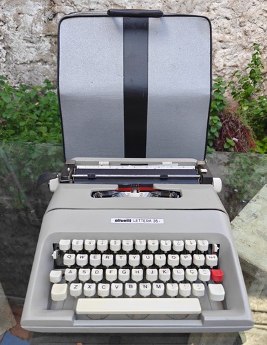 Olivetti lettera 35i mid - lettera, 35i.