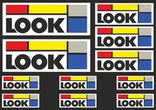 Adesivo decalcomania telaio