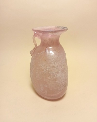 Murano vaso anfora vetro - anfora,