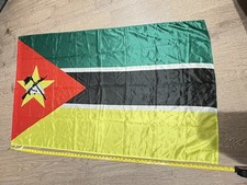 Mozambique large flag - , 4ft
