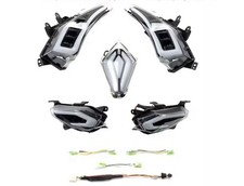 Kit Trasparente Frecce+Stop