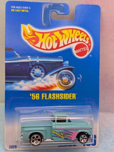 1996 hot wheels flashsider - 1996,
