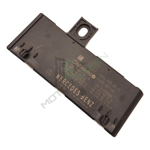 Modulo portellone bagagliaio