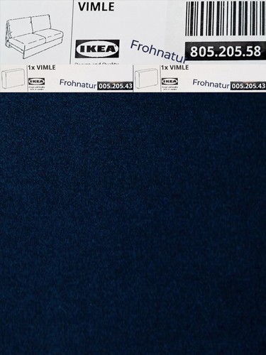 Ikea vimle rivestimento - vimle, divano