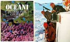 OCEANI, Jacques-Yves Cousteau