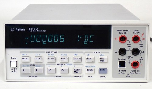 Multimetro digitale agilent - multimetro,
