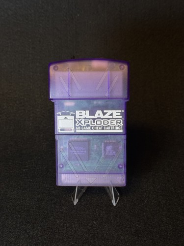 Blaze xploder game boy - blaze,