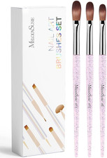 Set pennelli per unghie - set,