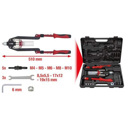 Tools set pinze per - tools,