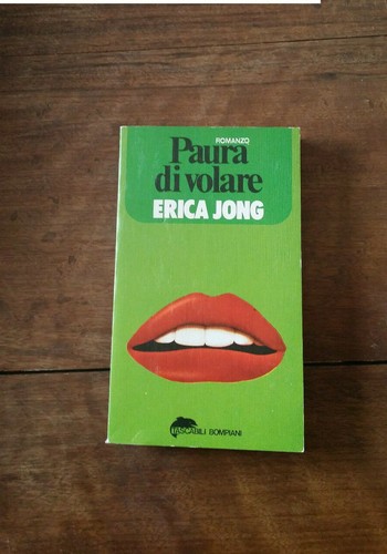 Erica jong paura volare - jong,
