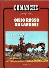 CIELO ROSSO SU LARAMIE -