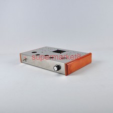 KT88 2A3 300B Tubo AMP Amplificatore Audio Acciaio Inox Telaio Scatola Contenitore Fai da Te