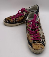 Sneakers basse stringate
