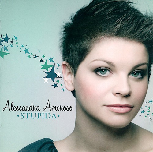 Alessandra amoroso stupida - -,