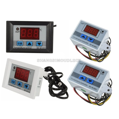 Regolatore temperatura led - regolatore,