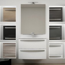 Mobile arredo bagno sospeso - arredo,