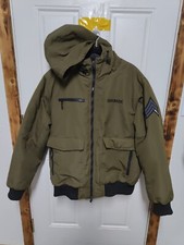 Grenade Fatigue Project Giacca