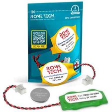 Batteria RTC BIOS CMOS per ASUS Eee PC 700 a 1200 / R T X / 4G Surf / EPC Series