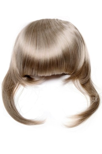 Clip frangia extension - clip-in,