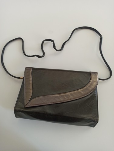 Borsa borsetta pochette pelle - borsetta,