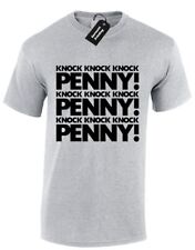 T-SHIRT UOMO KNOCK KNOCK PENNY